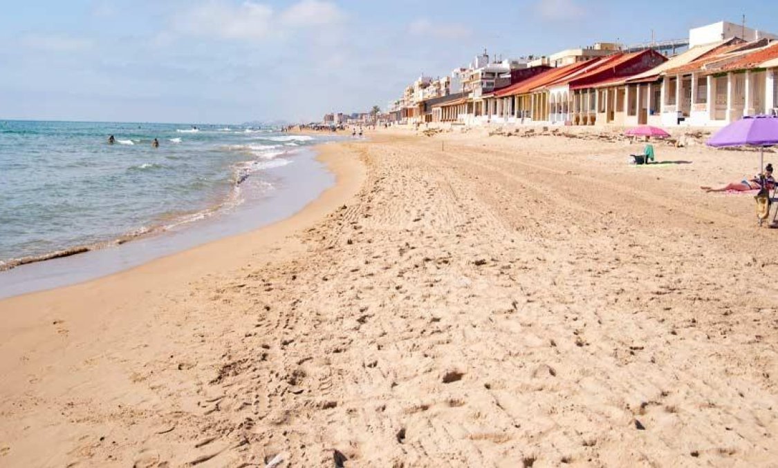 New Build - Penthouse -
Guardamar del Segura - Pueblo