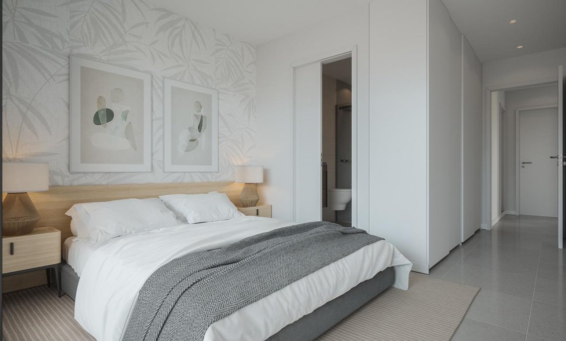 New Build - apartment -
Guardamar del Segura - Pueblo