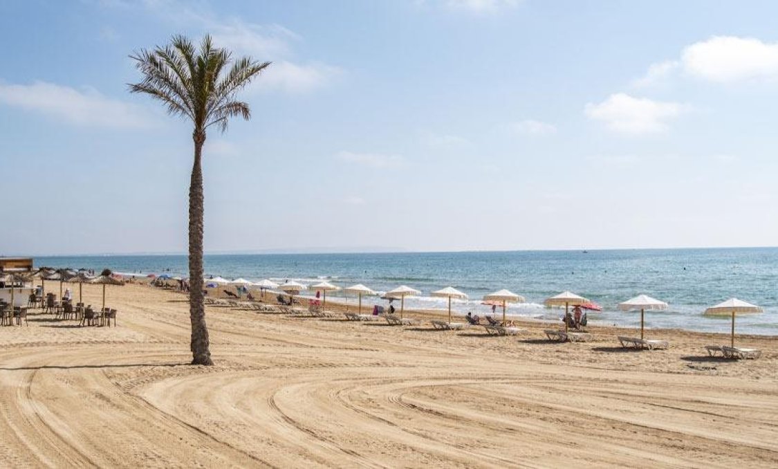 New Build - apartment -
Guardamar del Segura - Pueblo