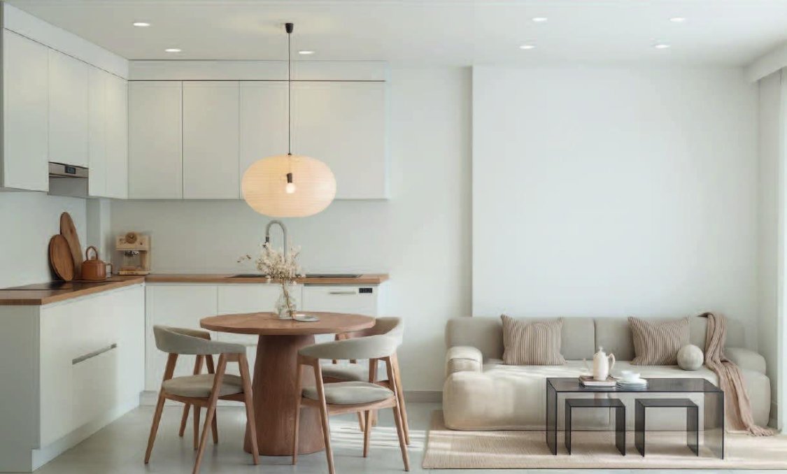 New Build - apartment -
Torrevieja - Playa de El Cura