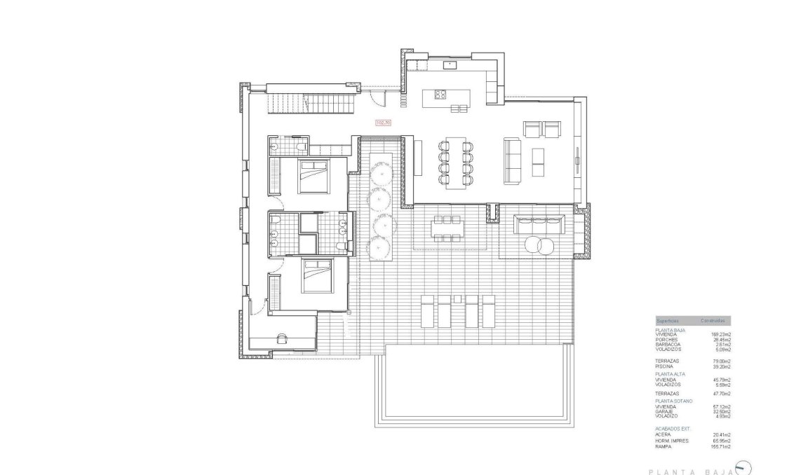 New Build - villa -
Benissa - San Jaime