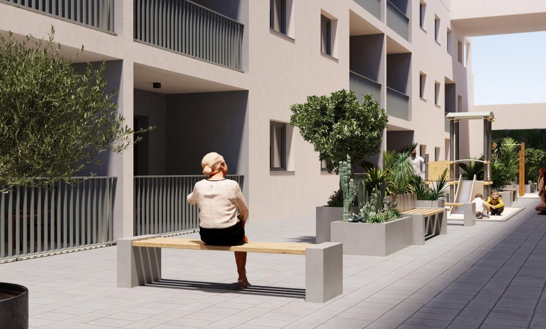 New Build - Penthouse -
San Miguel de Salinas - Pueblo