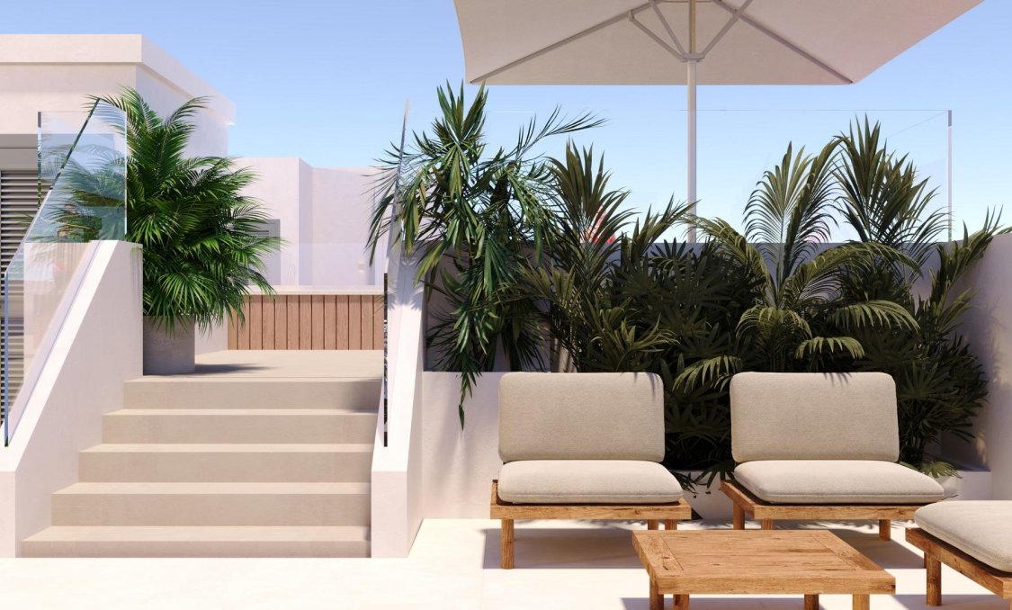 New Build - Penthouse -
San Miguel de Salinas - Pueblo