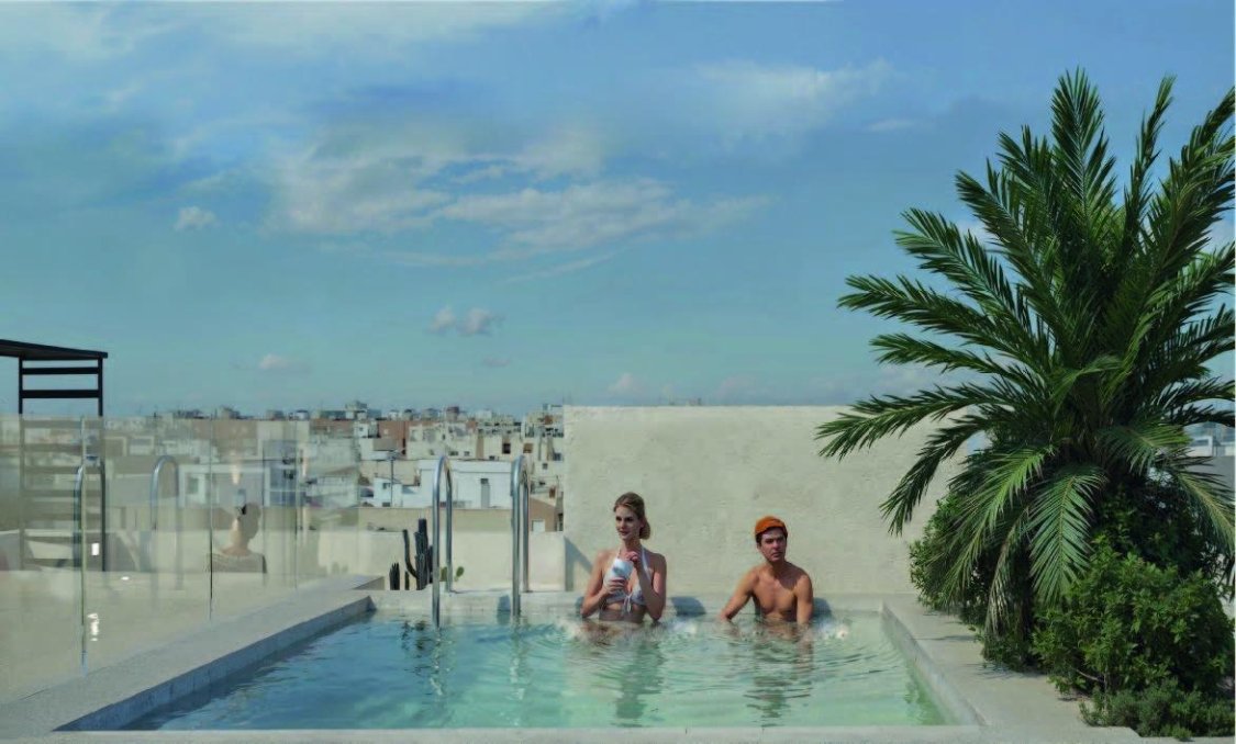 New Build - apartment -
Torrevieja - Playa de El Cura