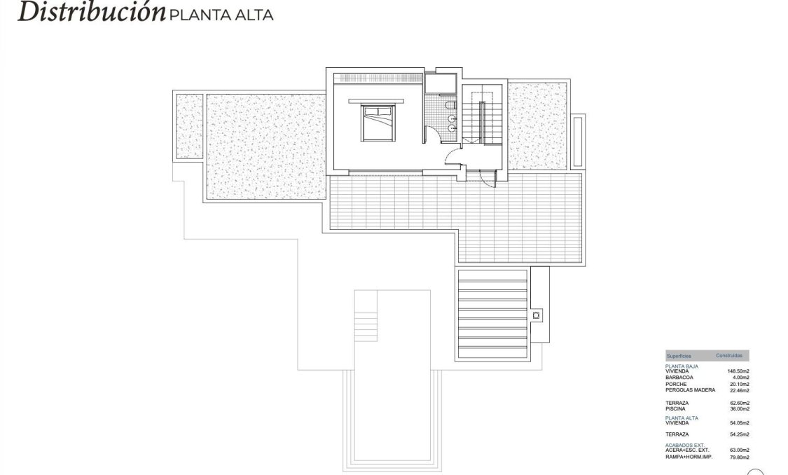 New Build - villa -
Benissa - Cala Advocat