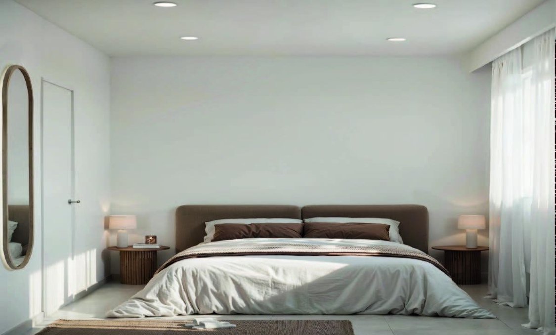 New Build - apartment -
Torrevieja - Playa de El Cura