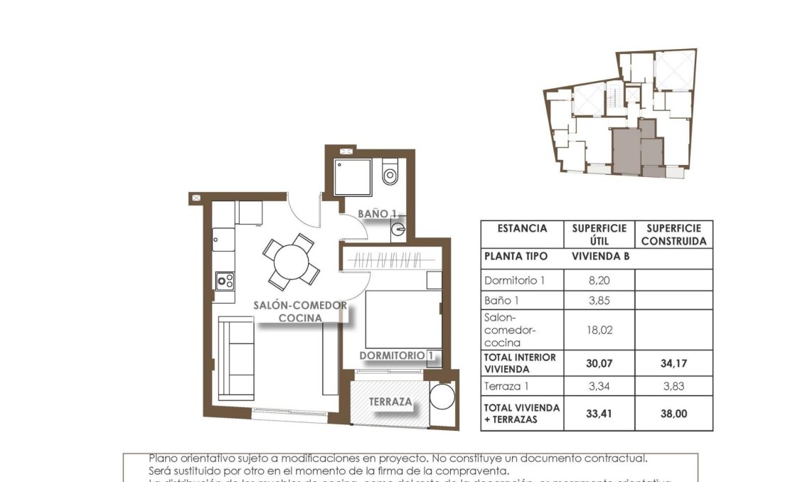 New Build - apartment -
Torrevieja - Playa de El Cura