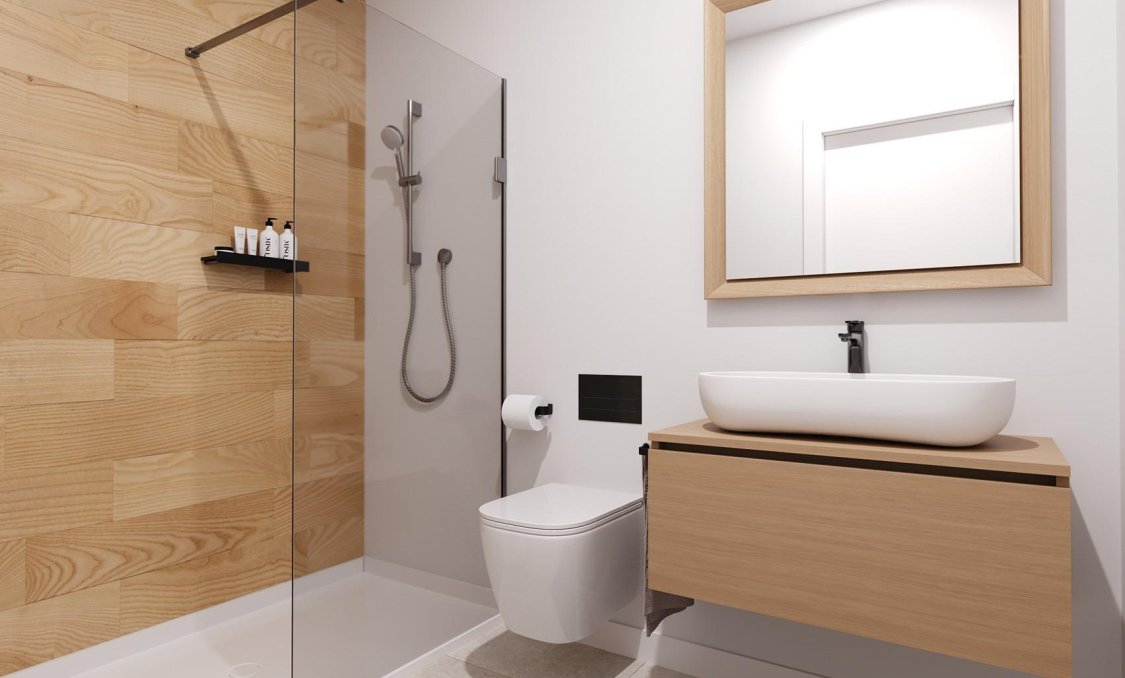 New Build - villa -
Torre Pacheco - Roldán