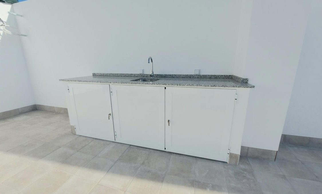 New Build - villa -
Torre Pacheco - Roldán