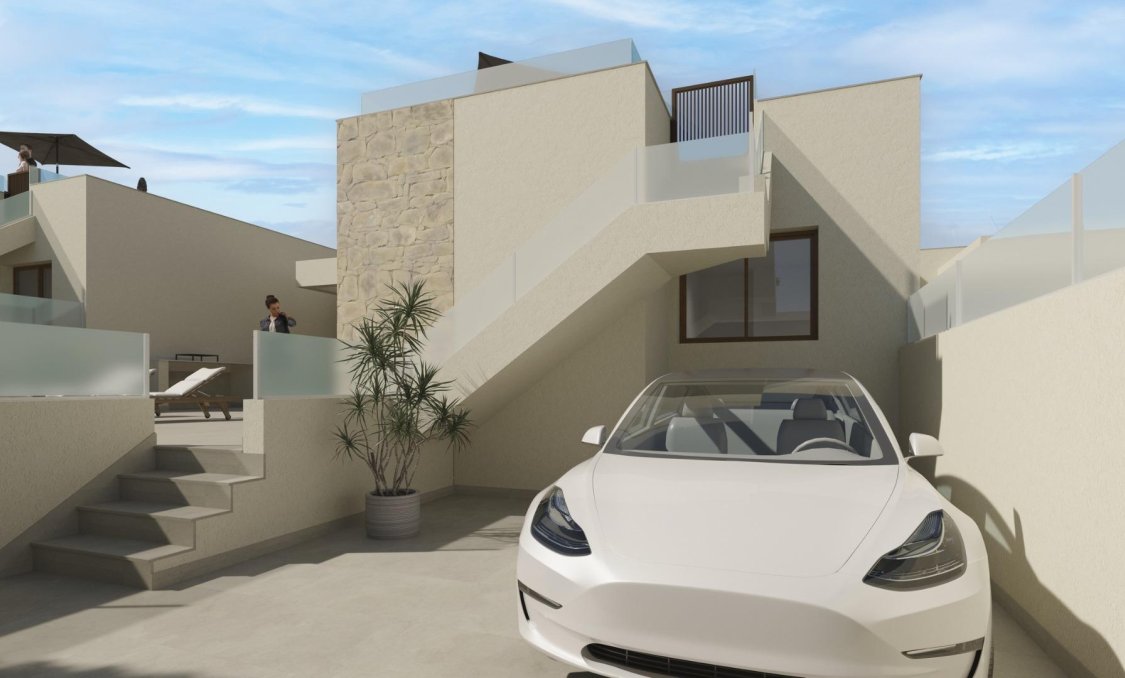 New Build - villa -
Ciudad Quesada - La Marquesa Golf