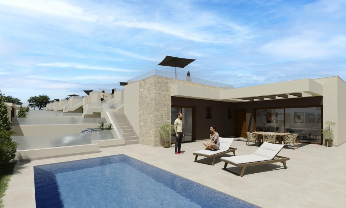 New Build - villa -
Ciudad Quesada - La Marquesa Golf