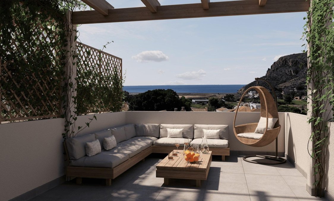 Obra nueva - town house -
La Union - centro