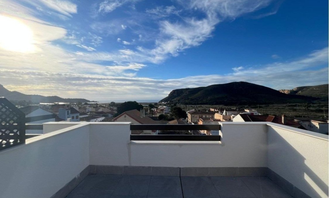 Obra nueva - town house -
La Union - centro