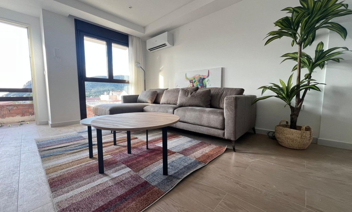 Obra nueva - town house -
La Union - centro