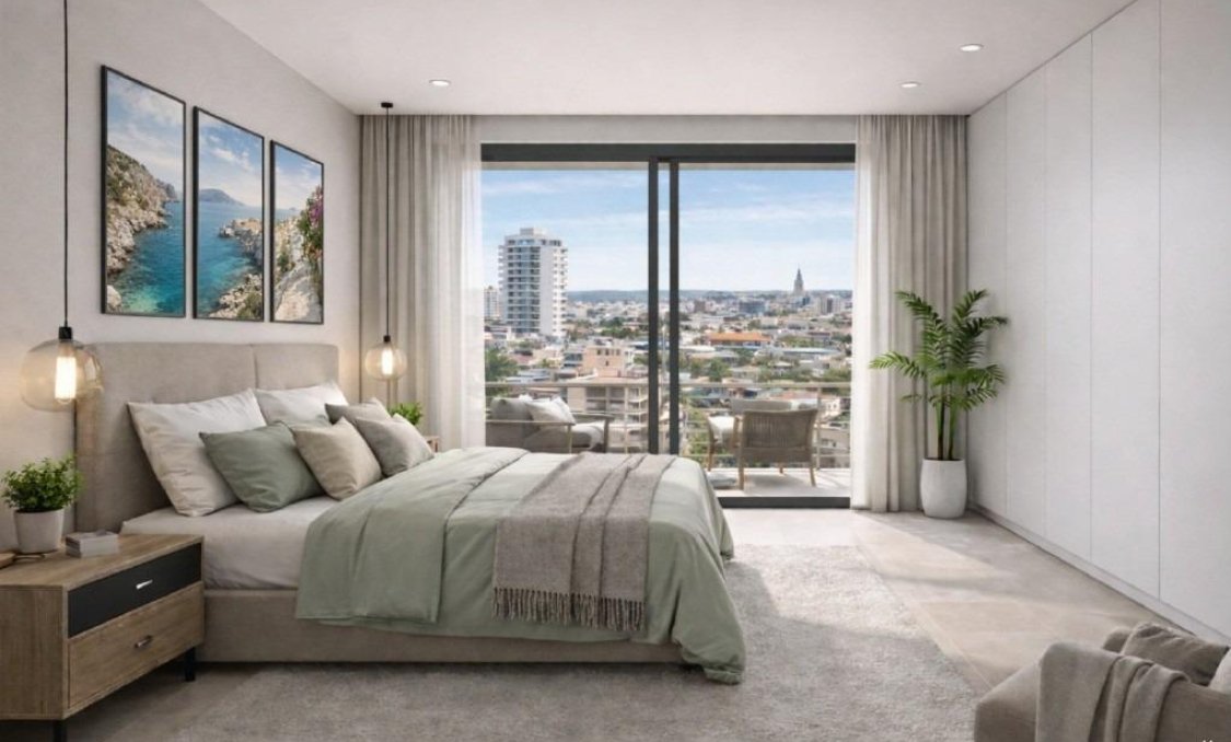 New Build - Penthouse -
Torrevieja - Centro