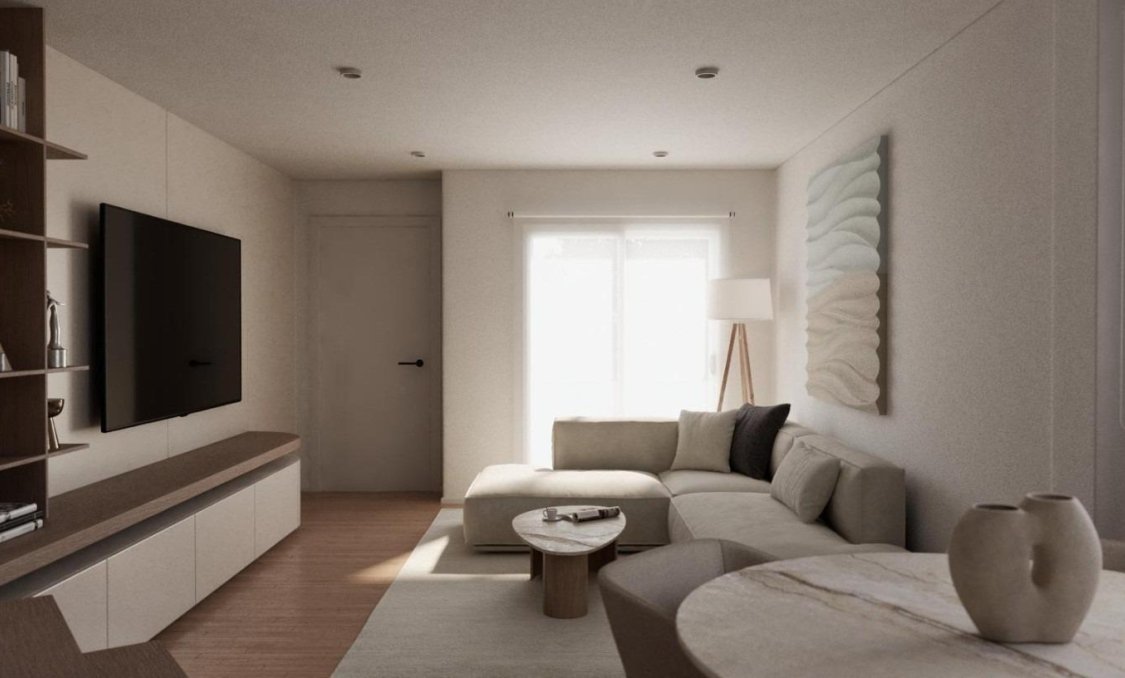 Obra nueva - town house -
La Union - centro