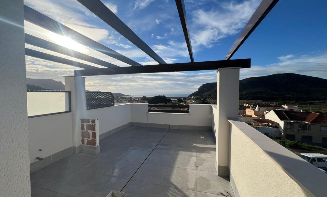 Obra nueva - town house -
La Union - centro