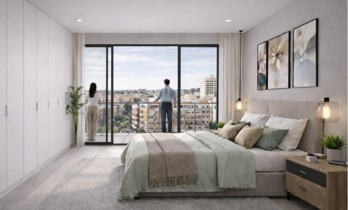 New Build - Penthouse -
Torrevieja - Centro