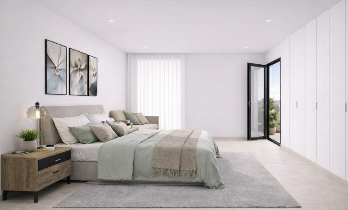 New Build - Penthouse -
Torrevieja - Centro