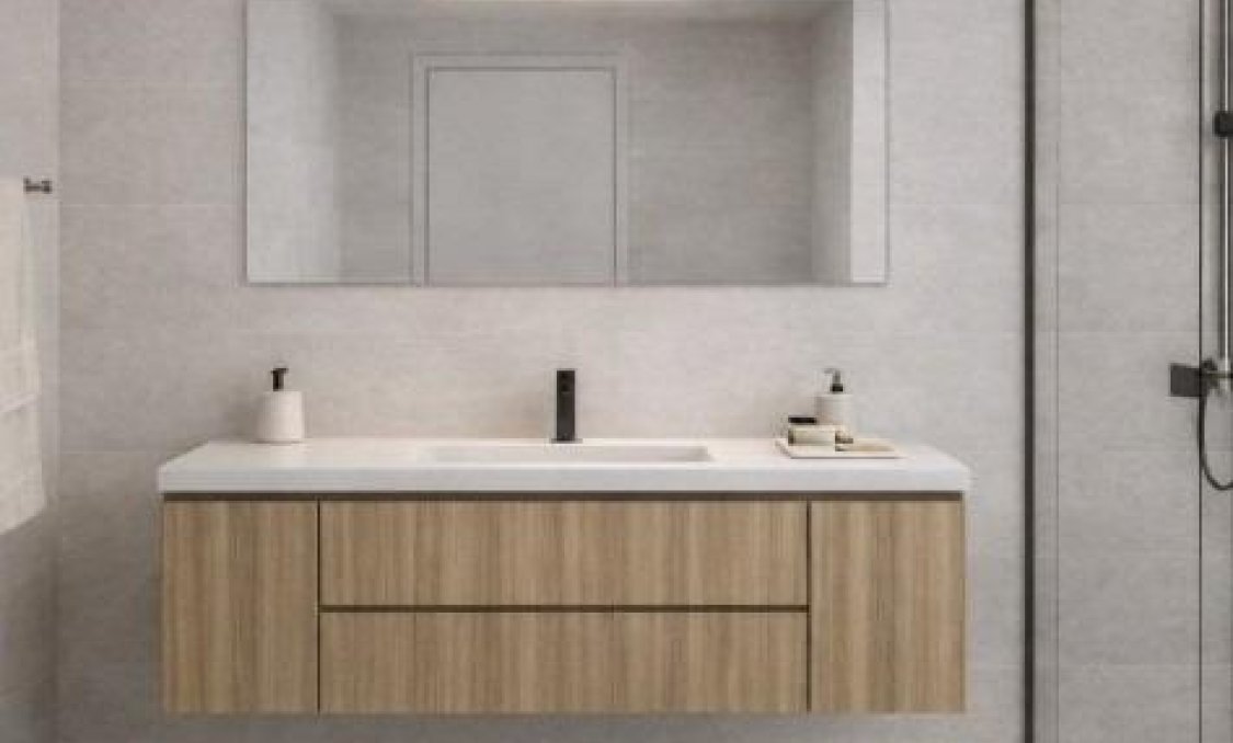 New Build - apartment -
Torrevieja - Centro