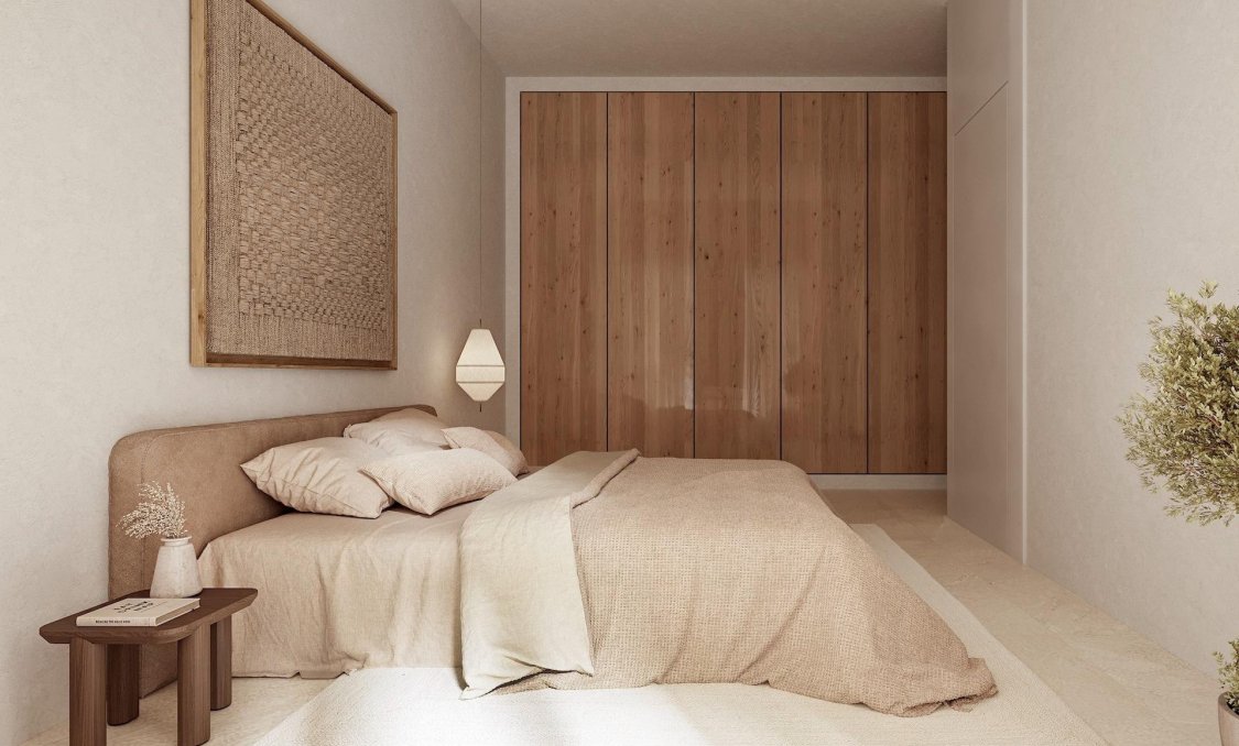 New Build - villa -
Calpe - Pla Roig