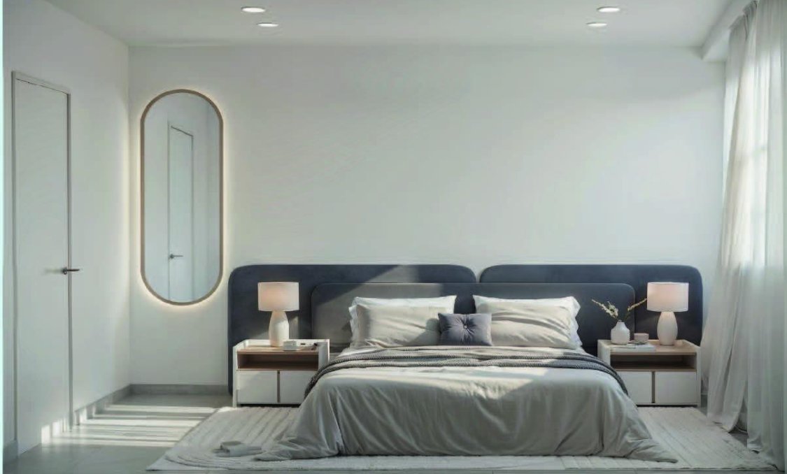 New Build - Penthouse -
Torrevieja - Playa de El Cura