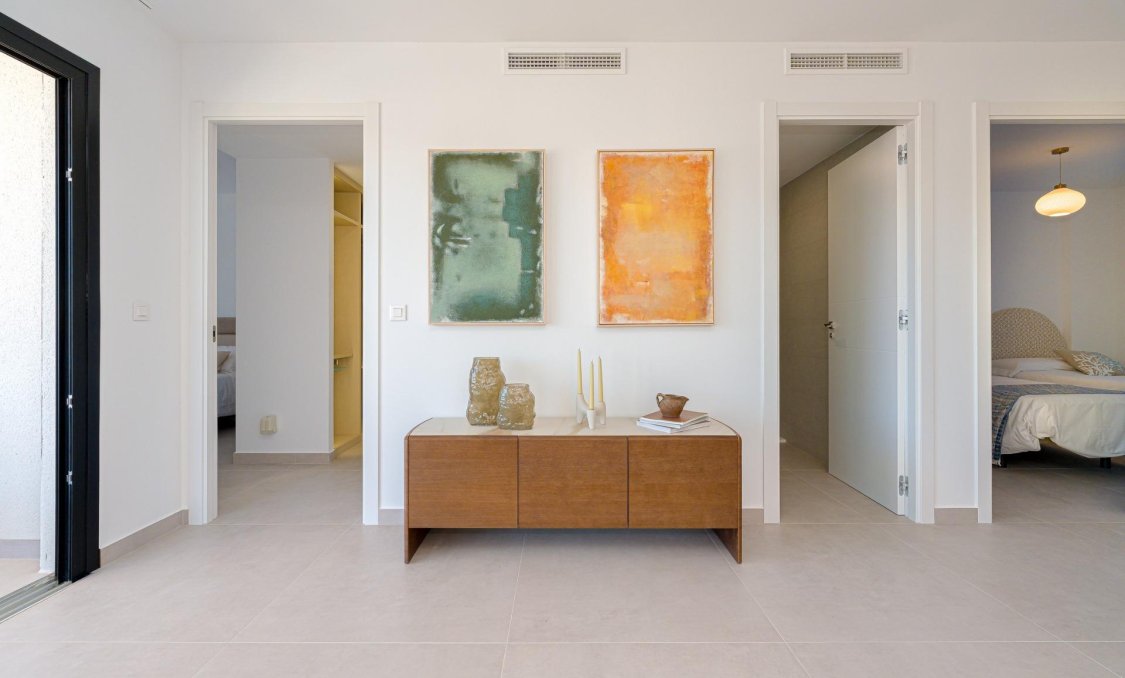 New Build - Penthouse -
Villajoyosa - Cala de Finestrat