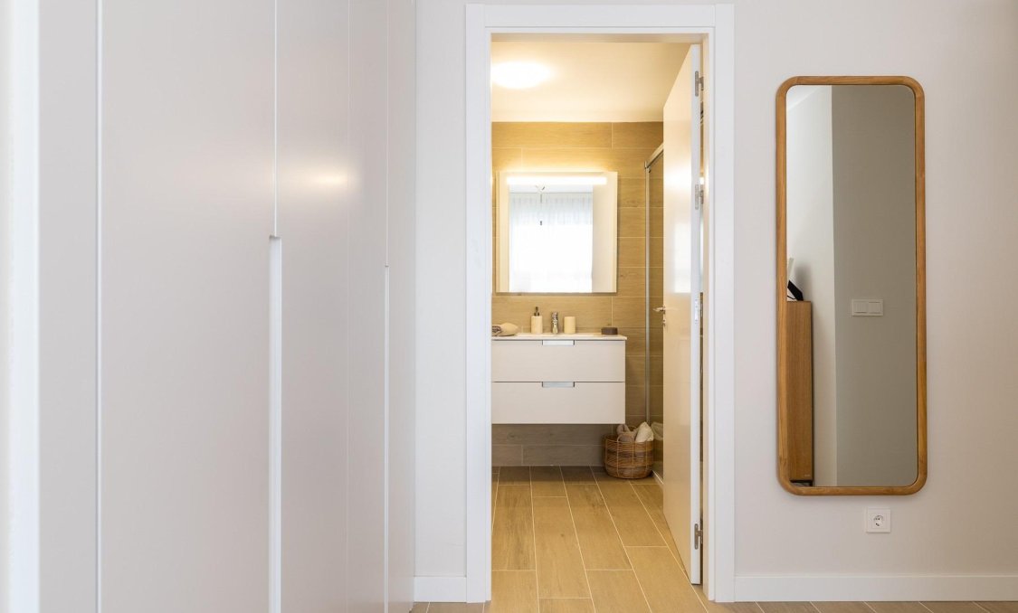 New Build - apartment -
Calpe - El Saladar