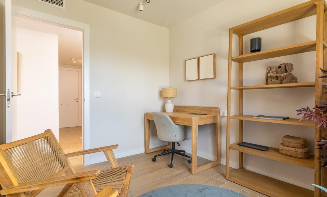 New Build - apartment -
Calpe - El Saladar