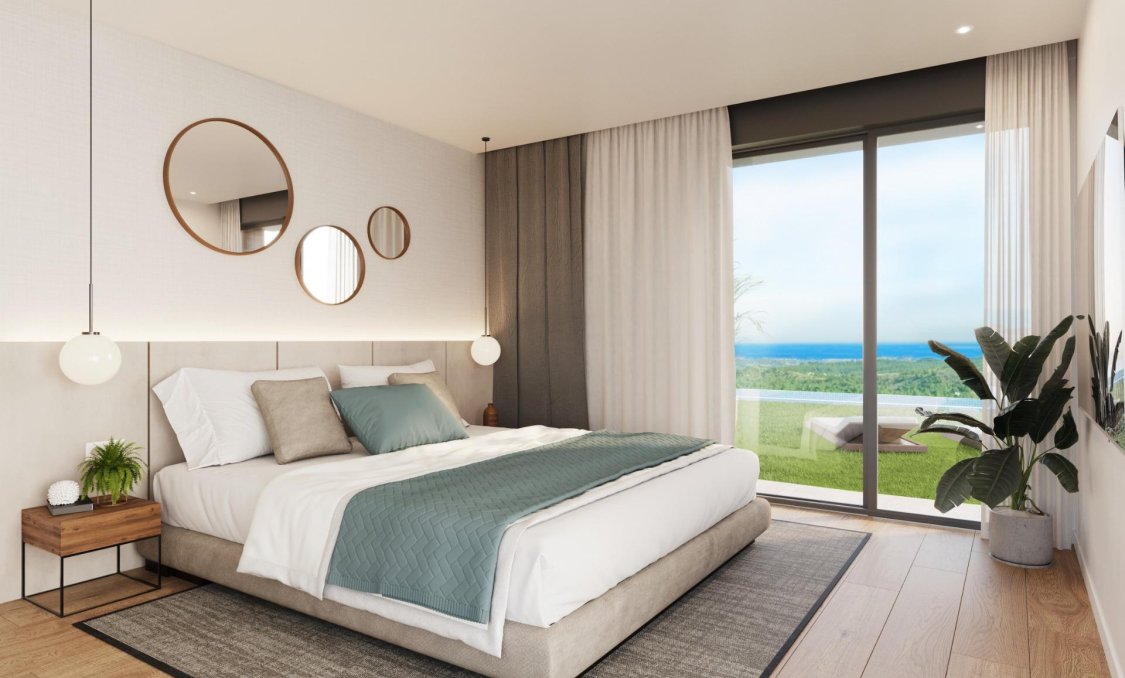 New Build - villa -
Polop - PAU 1