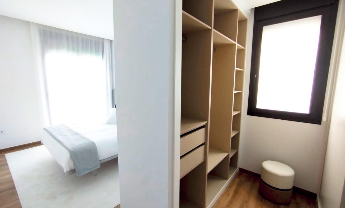 New Build - villa -
Polop - PAU 1