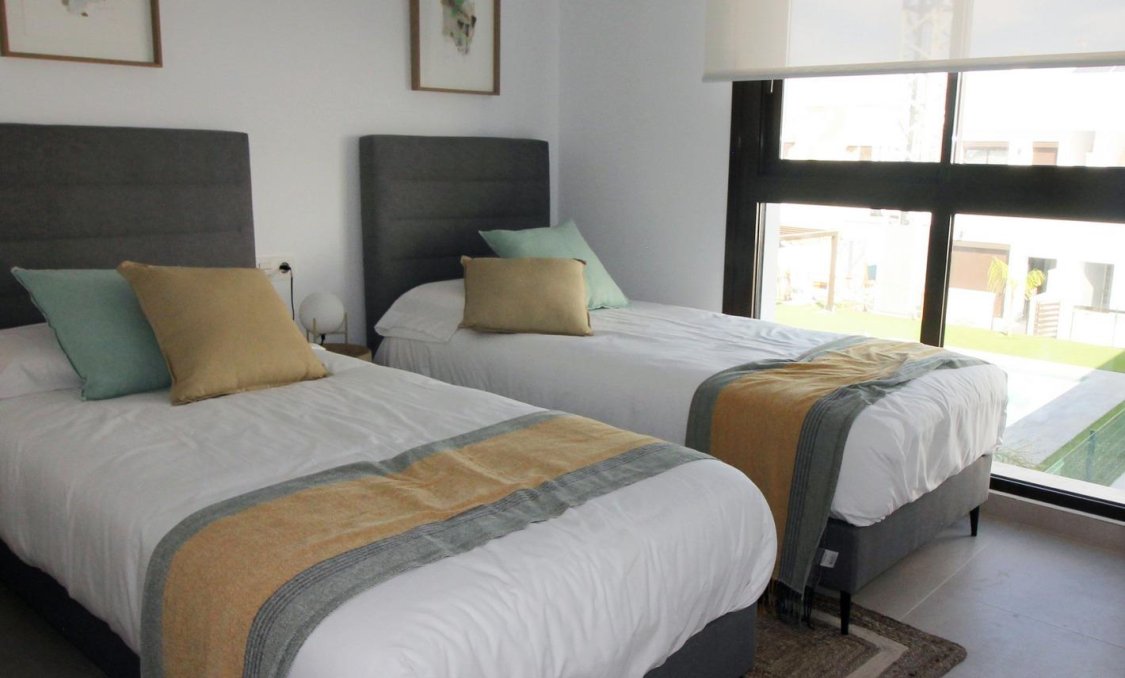 New Build - villa -
Pilar de la Horadada - El Pilar de la Horadada