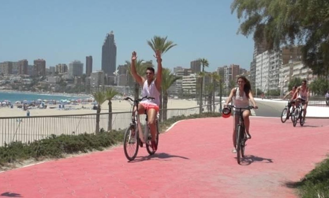 New Build - villa -
Benidorm - Urbanizaciones