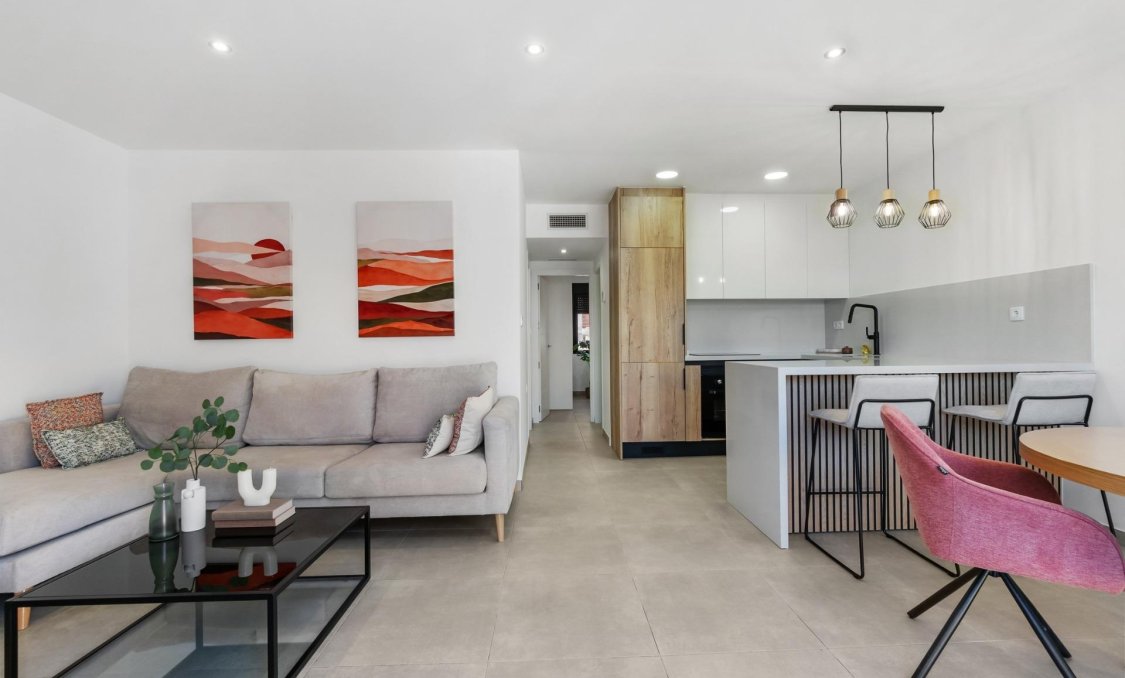 New Build - Penthouse -
San Javier - Santiago De La Ribera