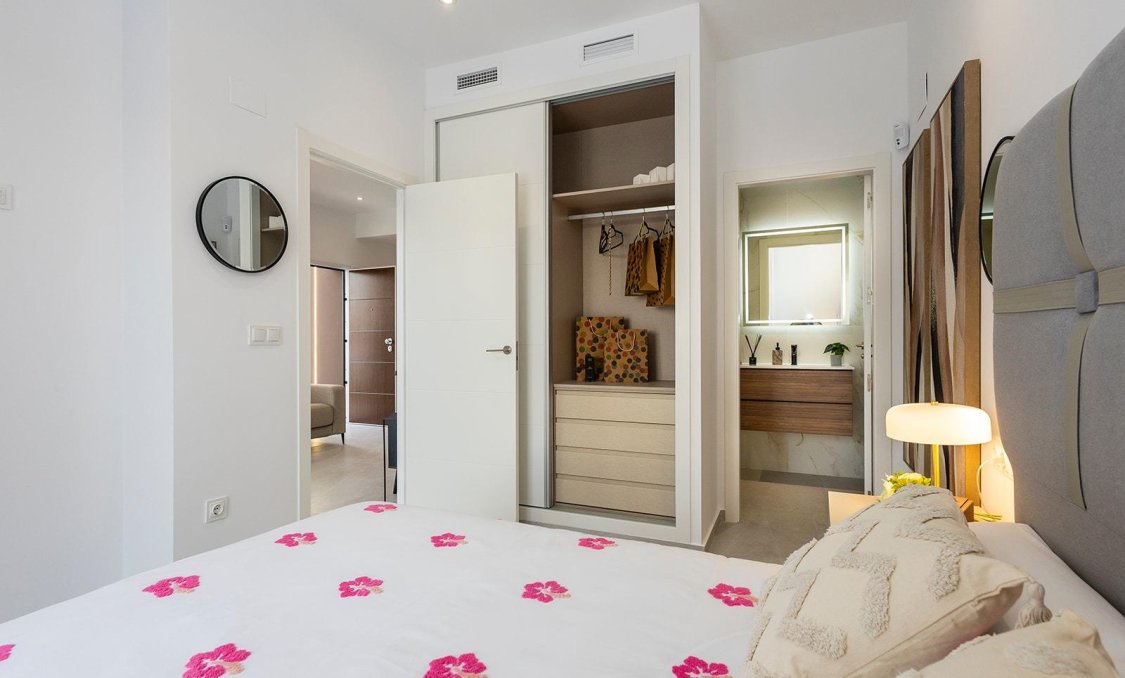 New Build - town house -
Orihuela - Vistabella Golf