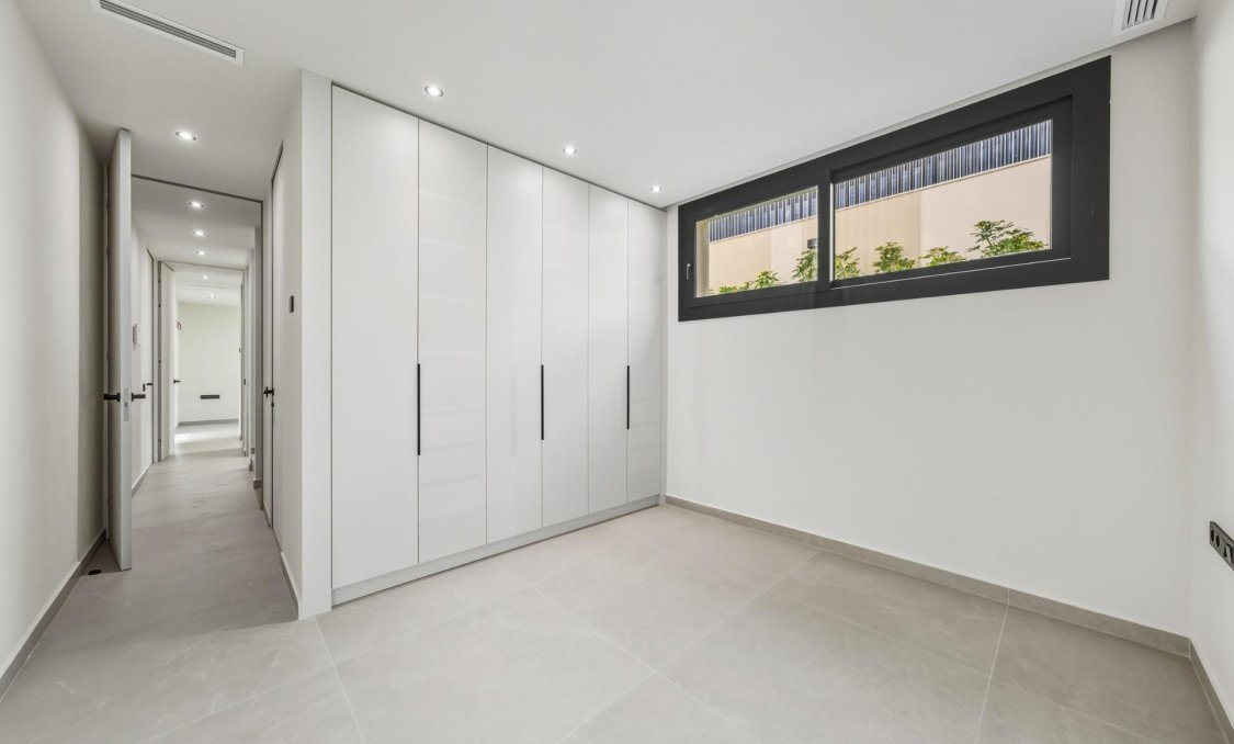 Obra nueva - villa -
Polop - La Alberca