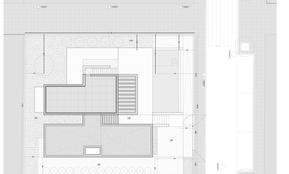 Obra nueva - villa -
Polop - La Alberca