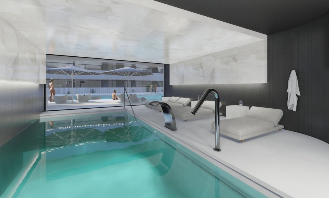 New Build - town house -
Guardamar del Segura - El Raso