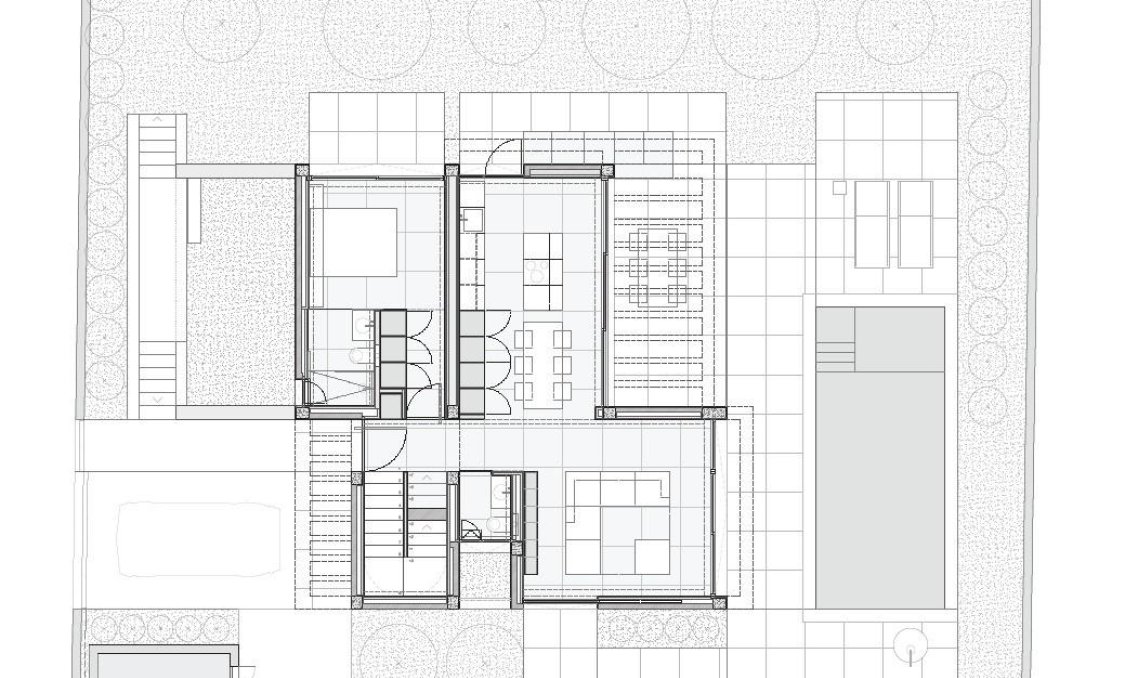 New Build - villa -
Polop - La Alberca
