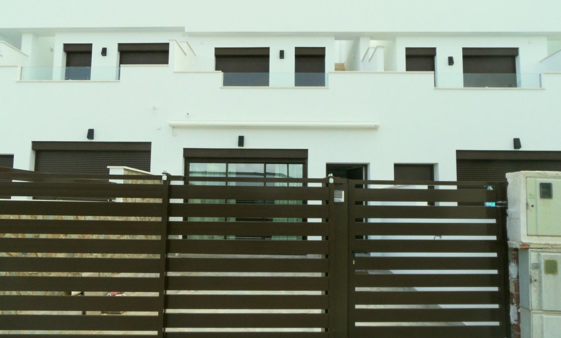 New Build - villa -
Pilar de la Horadada - El Pilar de la Horadada