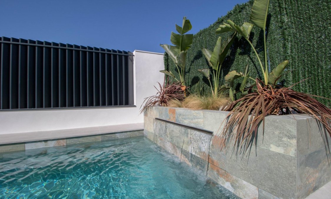 New Build - villa -
Finestrat - Puig Campana Golf