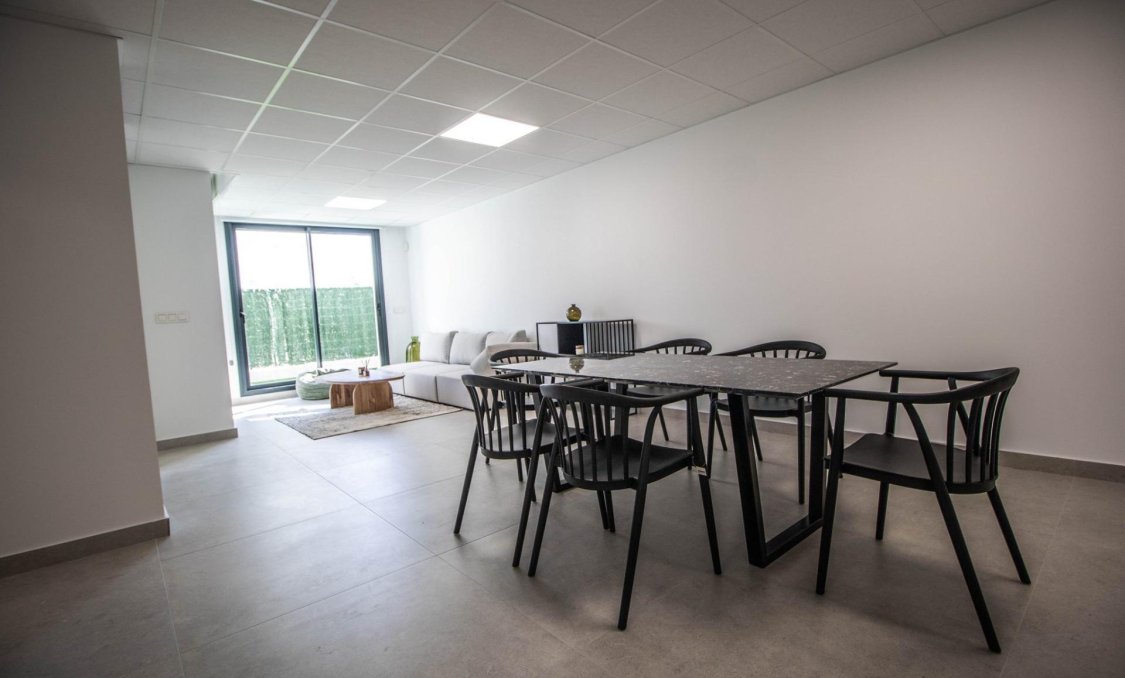 New Build - villa -
Finestrat - Puig Campana Golf