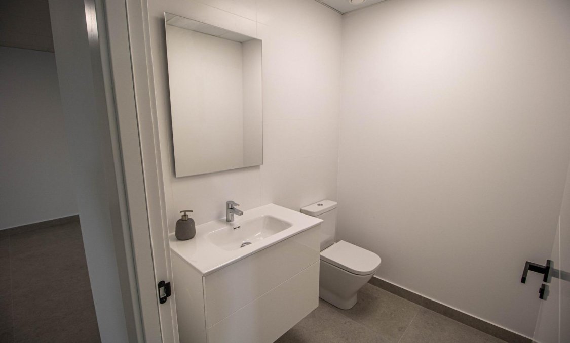 New Build - villa -
Finestrat - Puig Campana Golf