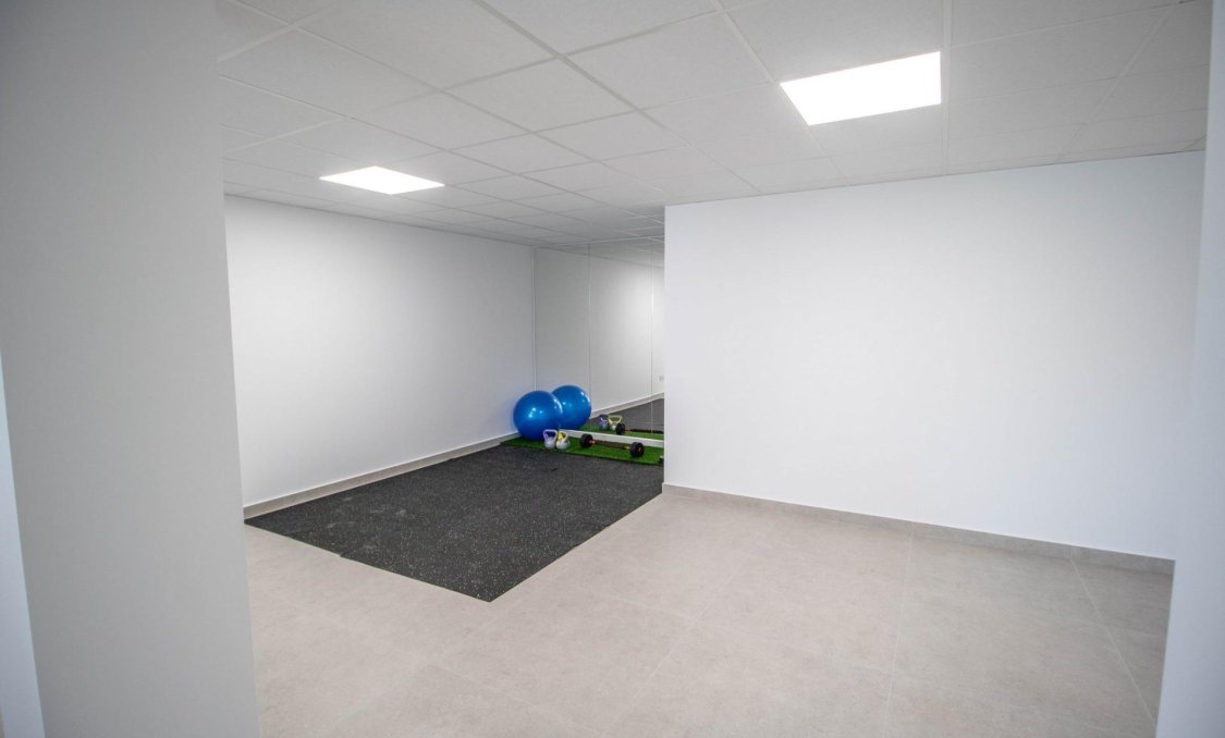 New Build - villa -
Finestrat - Puig Campana Golf