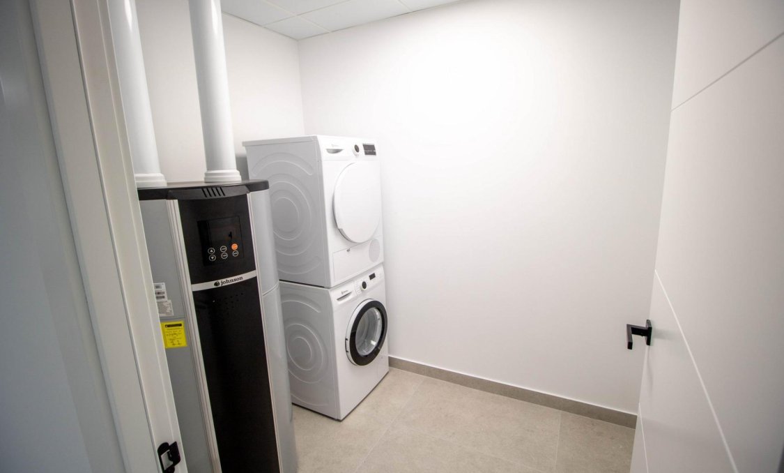 New Build - villa -
Finestrat - Puig Campana Golf