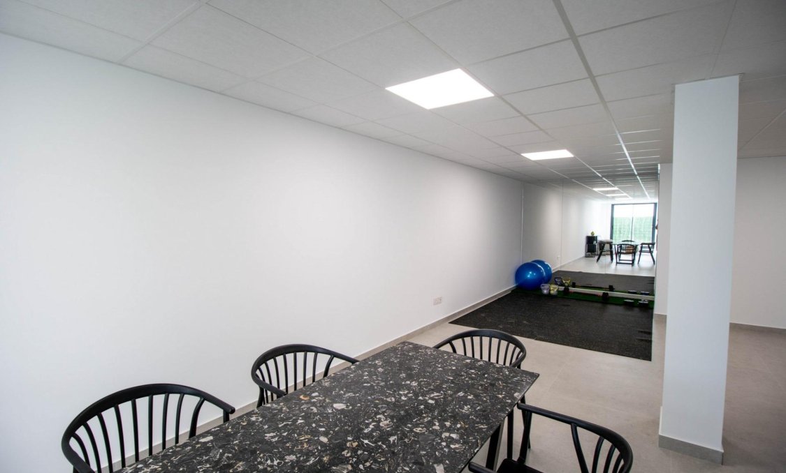 New Build - villa -
Finestrat - Puig Campana Golf