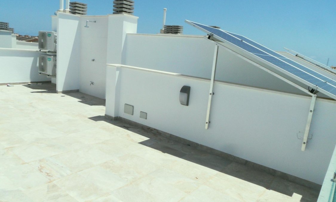 New Build - villa -
Pilar de la Horadada - El Pilar de la Horadada