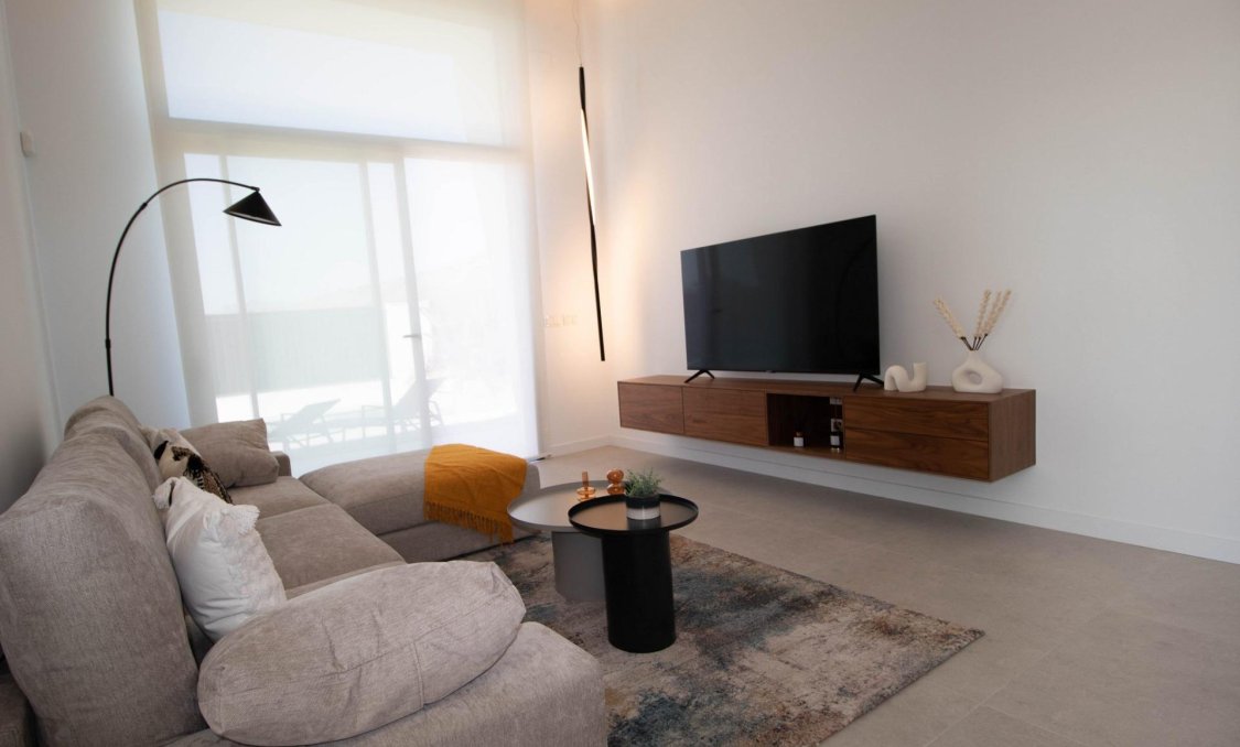 New Build - villa -
Finestrat - Puig Campana Golf