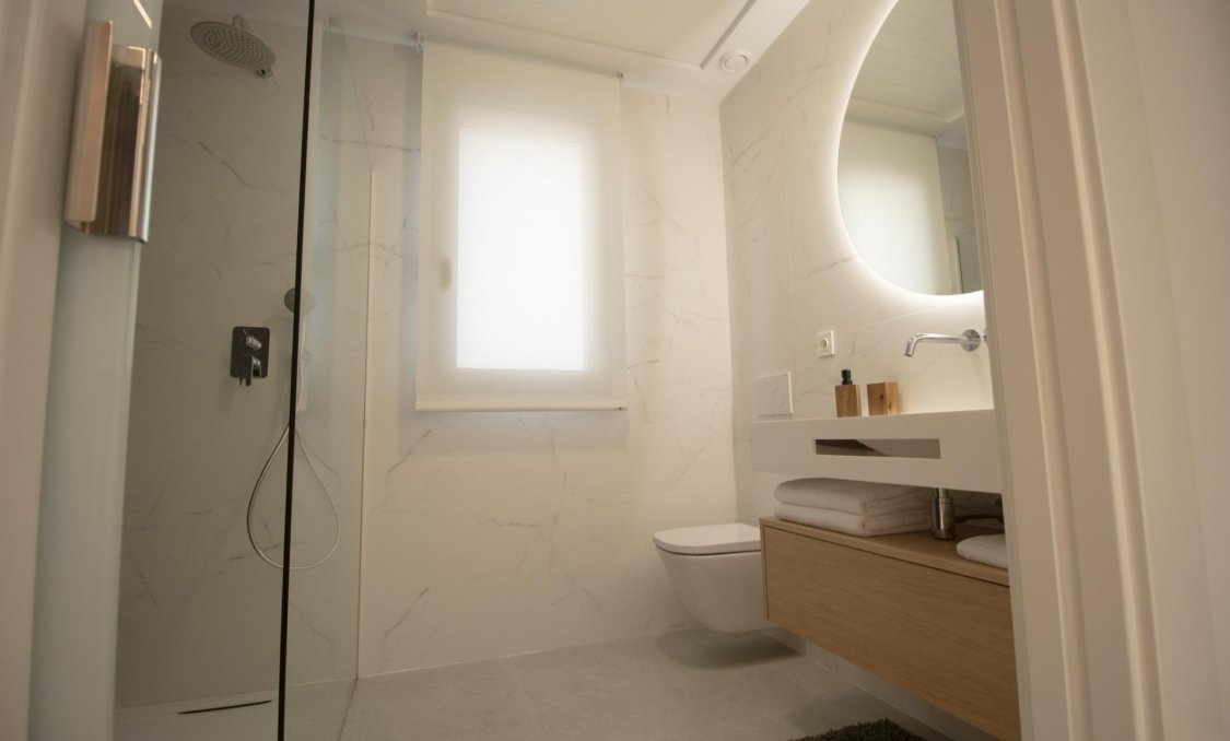 New Build - villa -
Finestrat - Puig Campana Golf