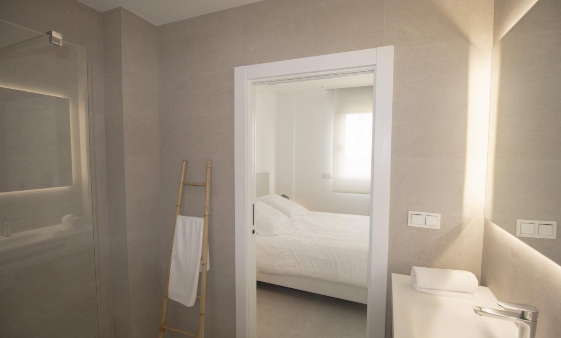 New Build - villa -
Finestrat - Puig Campana Golf